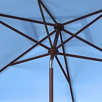 Safavieh Zimmerman Patio Collection Umbrella