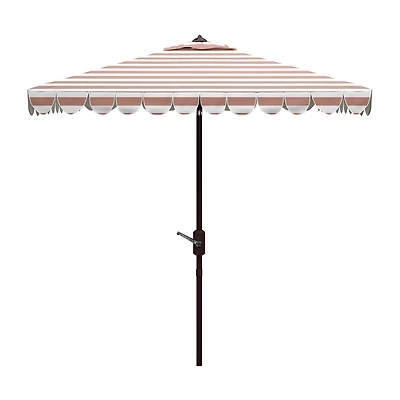 Safavieh Vienna Patio Collection Umbrella