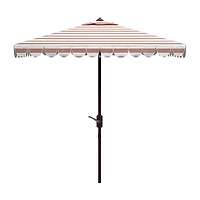 Safavieh Vienna Patio Collection Umbrella