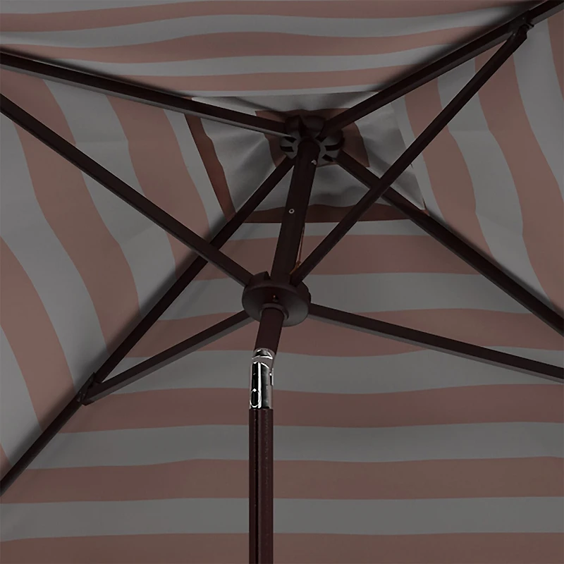 Safavieh Vienna Patio Collection Umbrella