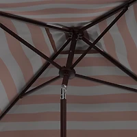 Safavieh Vienna Patio Collection Umbrella