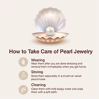 Enchanted Disney Fine Jewelry Womens 1/6 CT. T.W. Genuine White Mother Of Pearl Sterling Silver 18 Inch Pendant Necklace