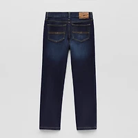 U.S. Polo Assn. Little & Big Kid Boys Stretch Fabric Straight Leg Jean
