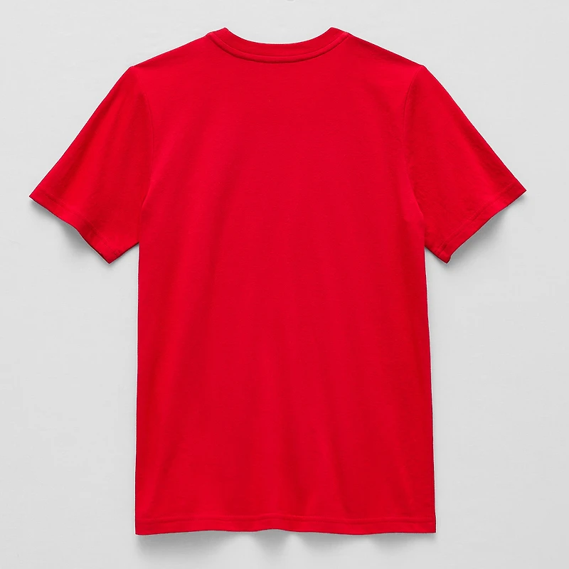 Xersion Little & Big Kid Boys Crew Neck Short Sleeve Regular Fit Graphic T-Shirt