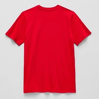 Xersion Little & Big Kid Boys Crew Neck Short Sleeve Regular Fit Graphic T-Shirt