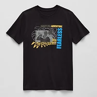 Xersion Little & Big Kid Boys Crew Neck Short Sleeve Regular Fit Graphic T-Shirt