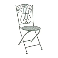 Safavieh Semly Patio Collection 3-pc. Bistro Set Folding