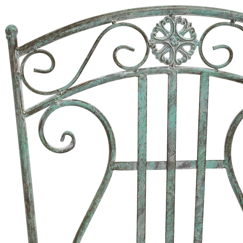 Safavieh Semly Patio Collection 3-pc. Bistro Set Folding