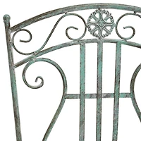 Safavieh Semly Patio Collection 3-pc. Bistro Set Folding