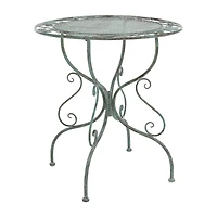 Safavieh Semly Patio Collection 3-pc. Bistro Set Folding