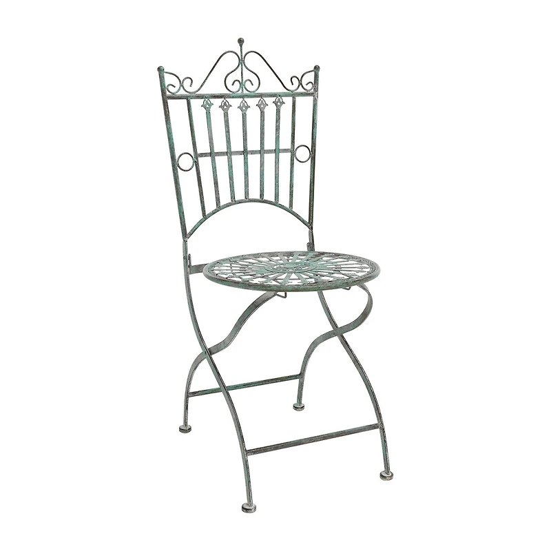 Safavieh Belen Patio Collection 3-pc. Bistro Set Folding