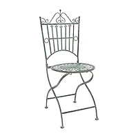Safavieh Belen Patio Collection 3-pc. Bistro Set Folding
