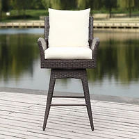 Hayes Patio Collection Bar Stool