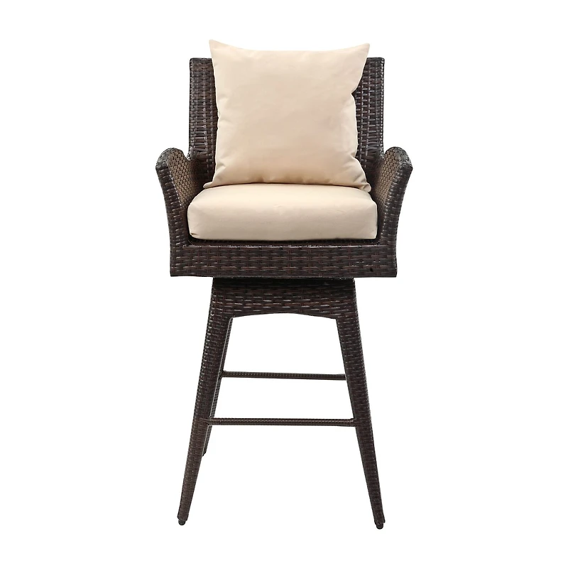 Hayes Patio Collection Bar Stool