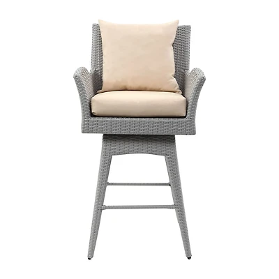 Hayes Patio Collection Bar Stool