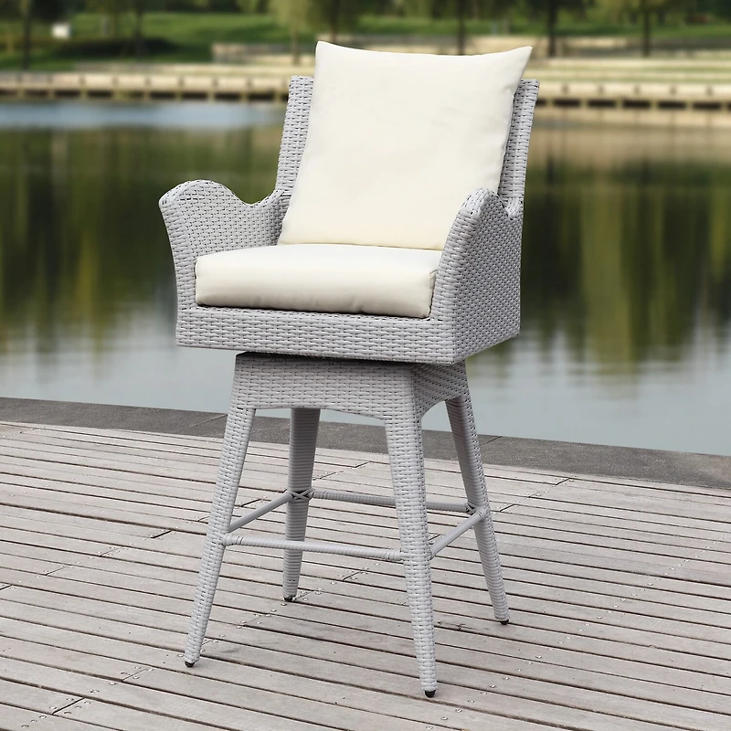 Hayes Patio Collection Bar Stool