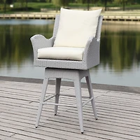 Hayes Patio Collection Bar Stool