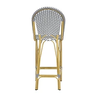 Safavieh Ford Patio Collection Bar Stool