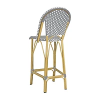 Safavieh Ford Patio Collection Bar Stool