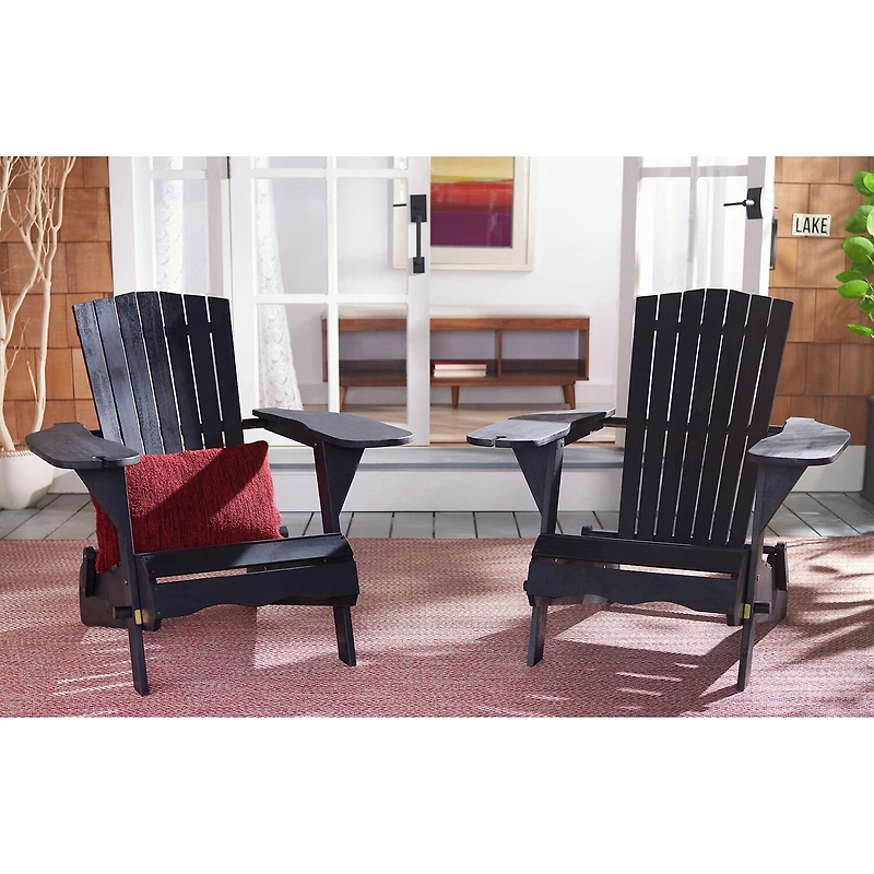 Safavieh Breetel 2-pc. Adriondack Chair