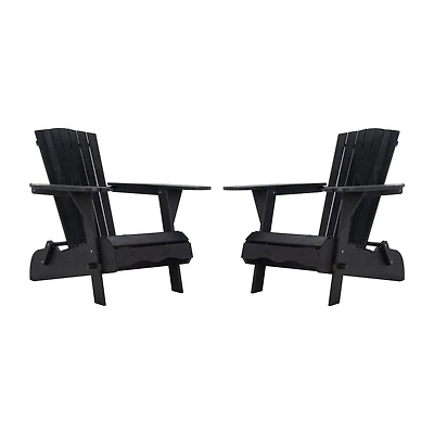 Safavieh Breetel 2-pc. Adriondack Chair