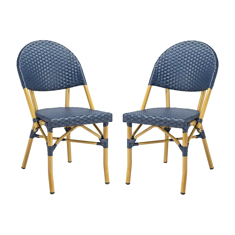 Safavieh Barrow Indoor Outdoor Armchair 2-pc. Lounge Chair