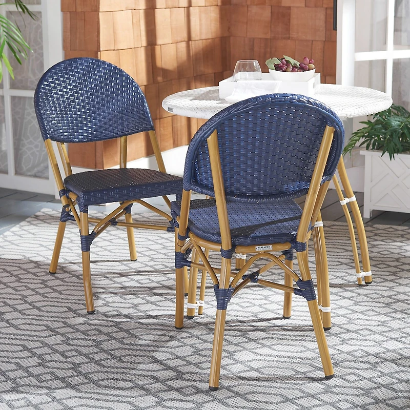 Safavieh Barrow Indoor Outdoor Armchair 2-pc. Lounge Chair