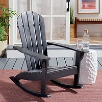 Safavieh Brizio Adirondack Rocking Chair Adriondack