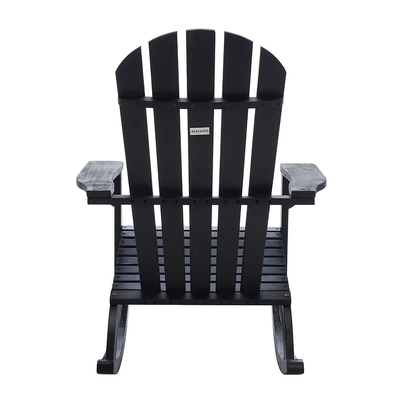 Safavieh Brizio Adirondack Rocking Chair Adriondack