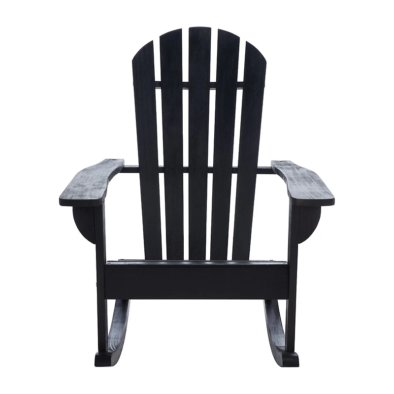 Safavieh Brizio Adirondack Rocking Chair Adriondack