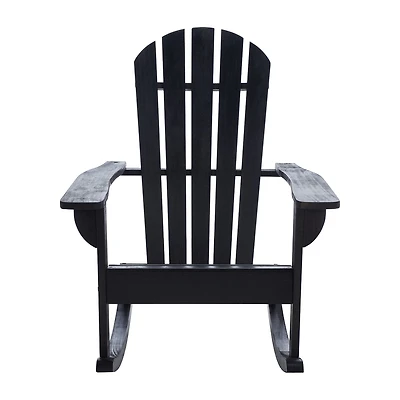 Safavieh Brizio Adirondack Rocking Chair Adriondack