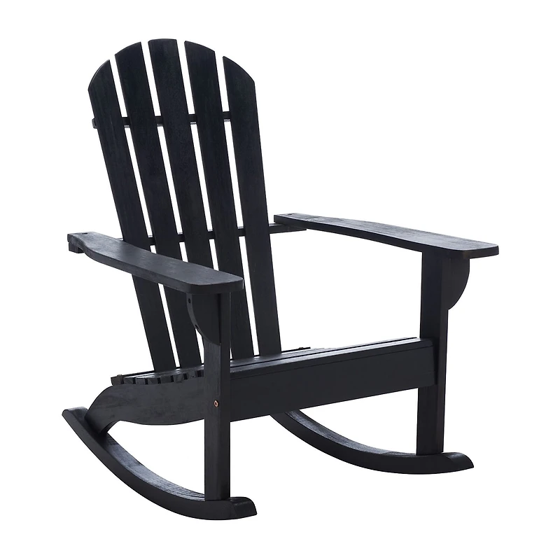 Safavieh Brizio Adirondack Rocking Chair Adriondack