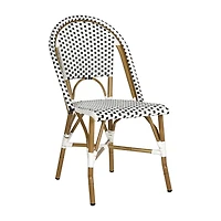 Salcha Rattan 2 Pc Patio Chairs