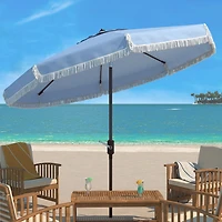 Safavieh Milan Patio Collection Umbrella
