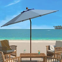 Safavieh Cannes Patio Collection Umbrella