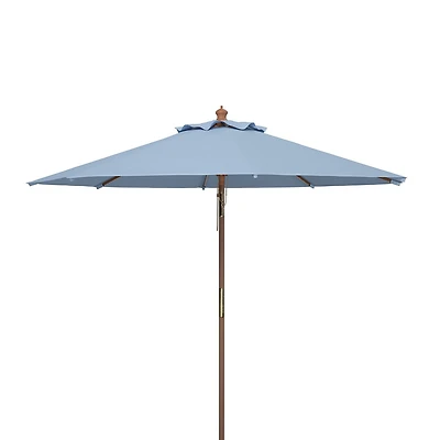 Safavieh Cannes Patio Collection Umbrella