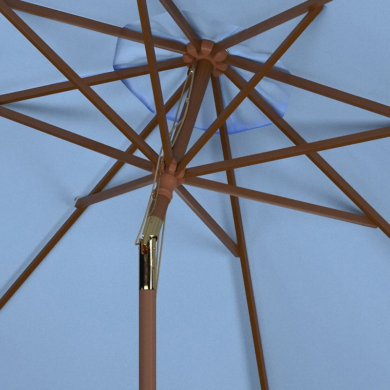 Safavieh Cannes Patio Collection Umbrella