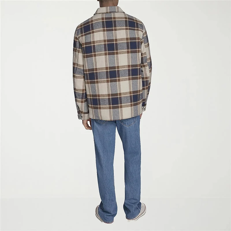 Levi's® Mens Midweight Big and Tall Shirt Jacket