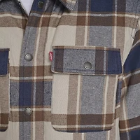 Levi's® Mens Midweight Big and Tall Shirt Jacket