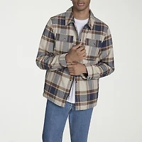 Levi's® Mens Midweight Big and Tall Shirt Jacket