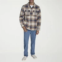 Levi's® Mens Midweight Big and Tall Shirt Jacket