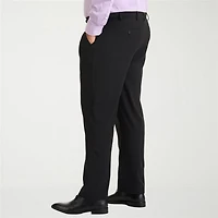 Van Heusen Stain Shield Mens Straight Fit Big and Tall Dress Flat Front Pant