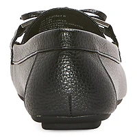 St. John's Bay Bossie Womens Moc Closed Toe Loafers