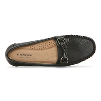 St. John's Bay Bossie Womens Moc Closed Toe Loafers