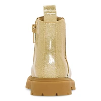 Thereabouts Toddler Girls Lil Elisa Flat Heel Chelsea Boots