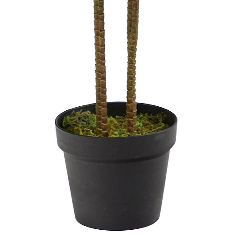 Nearly Natural 48in. Green Dracaena Indoor Artificial Tree