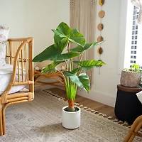 Nearly Natural 3.5ft. Green Philodendron Artificial Plant