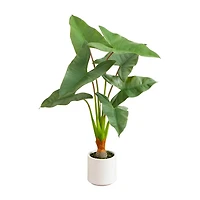 Nearly Natural 3.5ft. Green Philodendron Artificial Plant