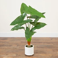 Nearly Natural 3.5ft. Green Philodendron Artificial Plant
