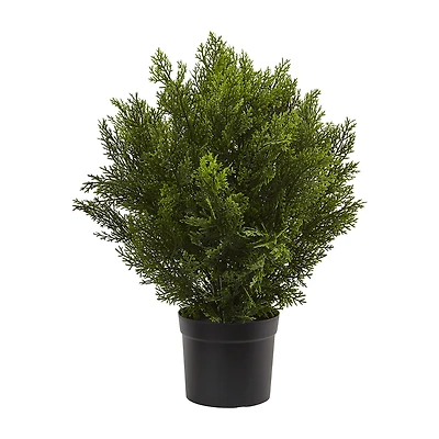Nearly Natural 2ft. Green Cedar Artificial Plant